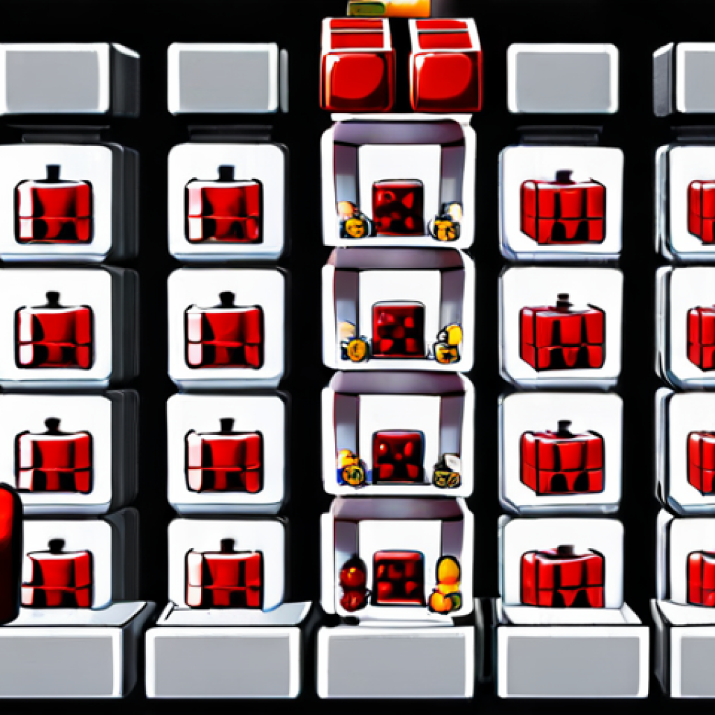 ** Cubes in MapleStory: A player contemplating whether using cubes is gambling or strategy. Show various types of cubes like Red Cubes and Black Cubes.

**