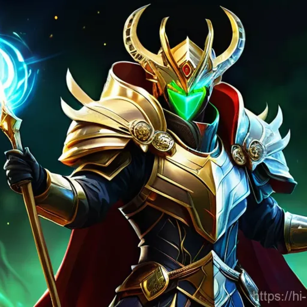 메이플스토리 비숍 지원 스킬 - **Prompt: The Unyielding Protector**
A dynamic, anime-style digital painting showcasing a benevo...